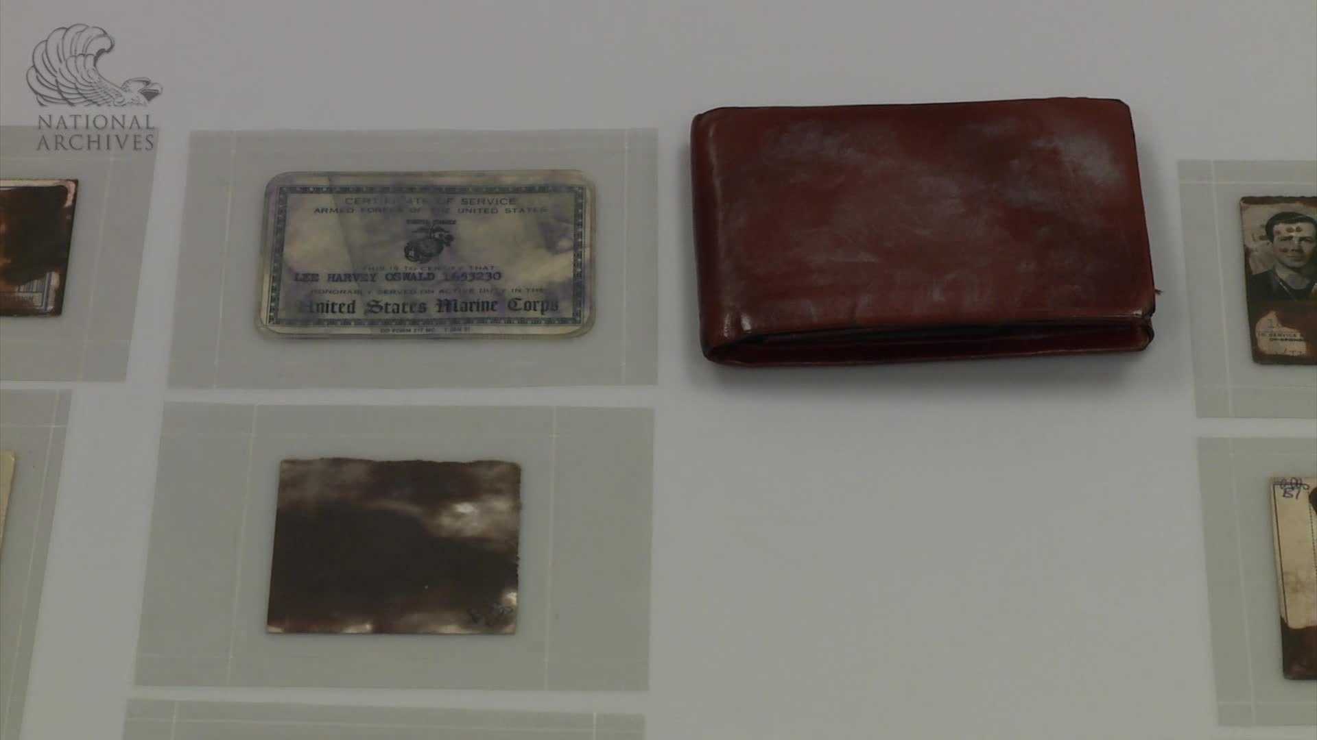 Oswald Ce Wallet Fake Id Hidell